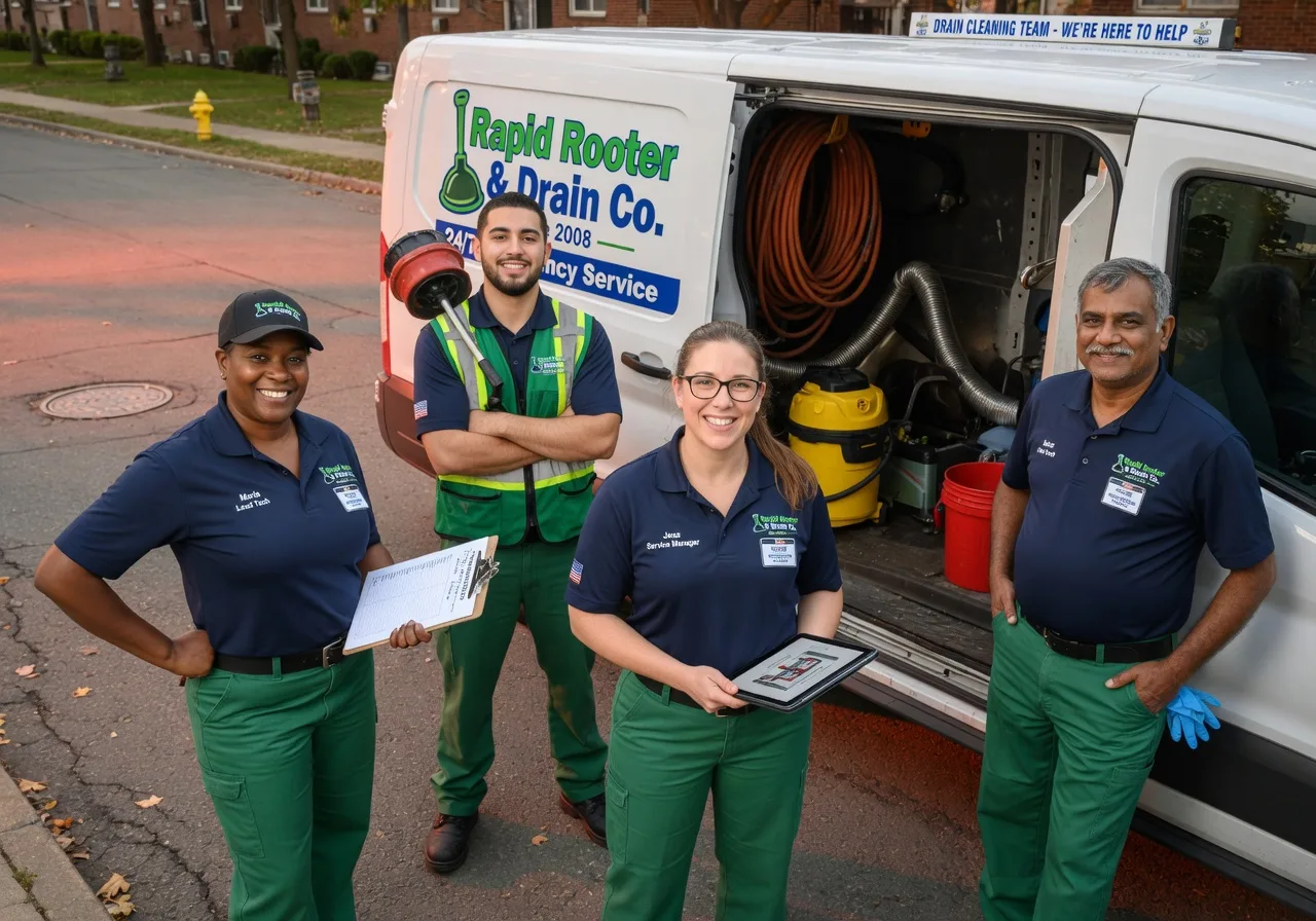 Drain Cleaning company in Retsof, NY